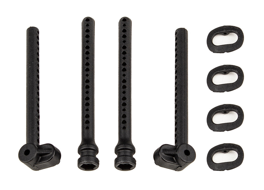 Team Associated Apex2 Body Posts (ONLINE ORDER ONLY)
