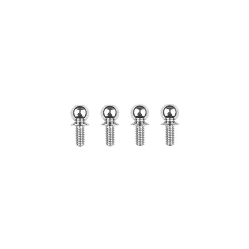 Team Associated HD Ballstuds, Short 6mm  32042 (ONLINE ORDER ONLY)