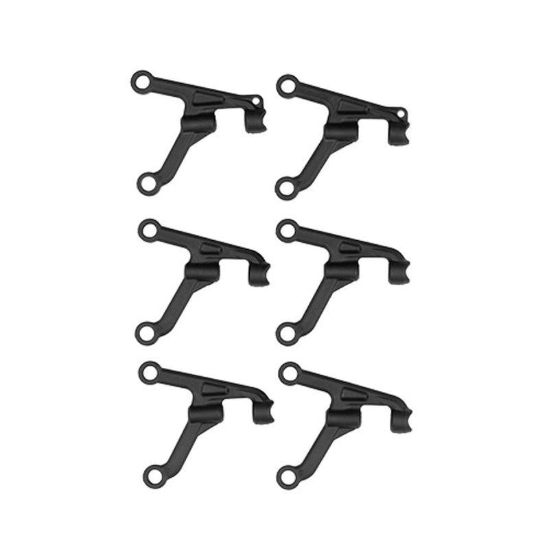 Team Associated RC10TC8 Upper Suspension Arms  32061 (ONLINE ORDER ONLY)