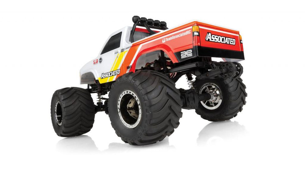 Team Associated MT12 1/12 4WD Monster Truck Lux RTR 40012C (ONLINE ORDER ONLY)