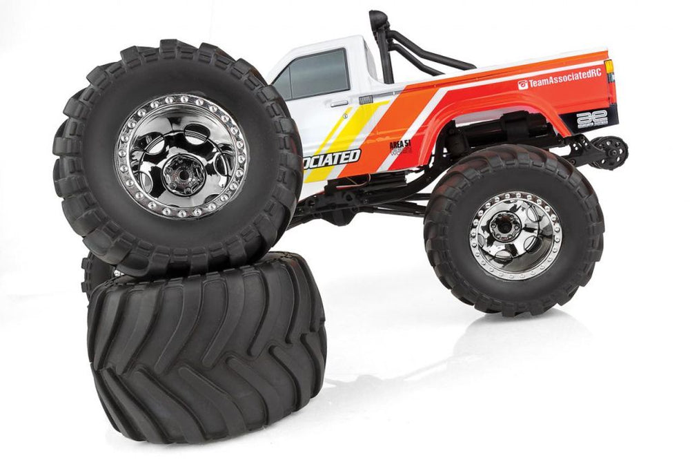 Team Associated MT12 1/12 4WD Monster Truck Lux RTR 40012C (ONLINE ORDER ONLY)