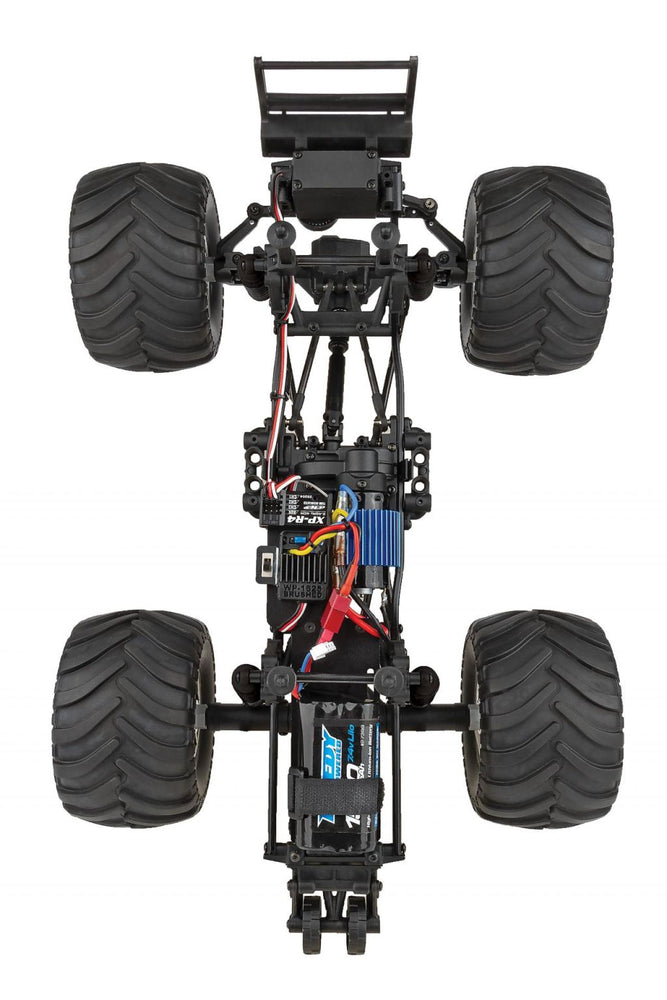 Team Associated MT12 1/12 4WD Monster Truck Lux RTR 40012C (ONLINE ORDER ONLY)