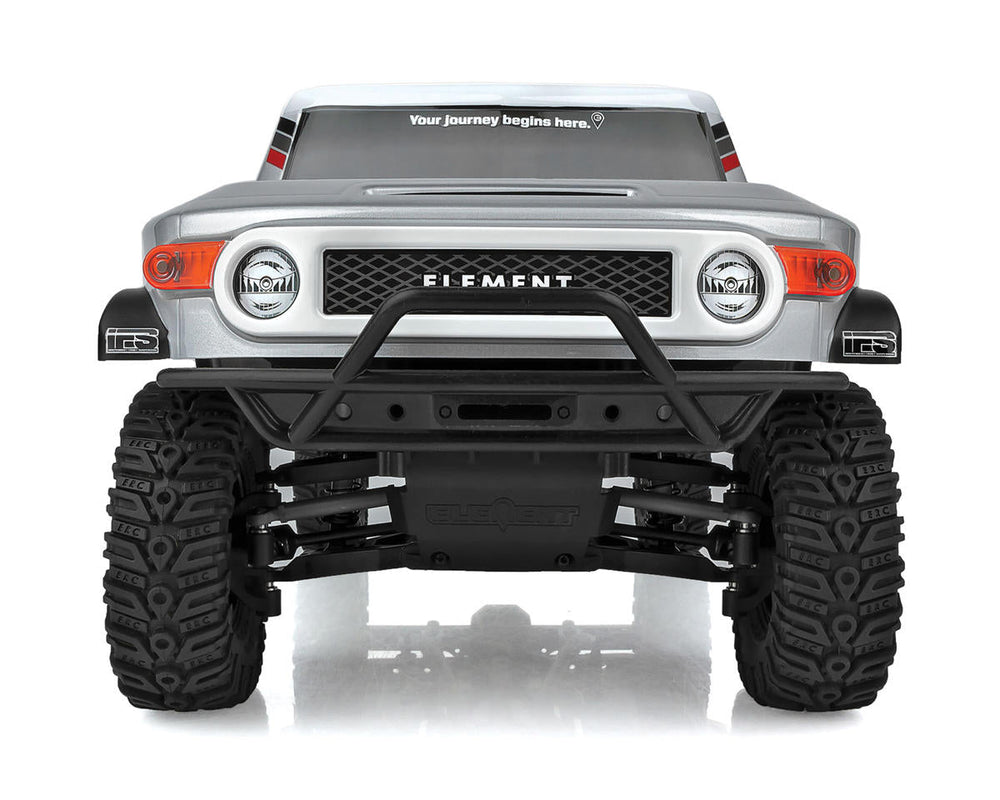 Element RC Enduro Utron SE IFS2 4X4 RTR 1/10 Scale Trail Truck (Grey)