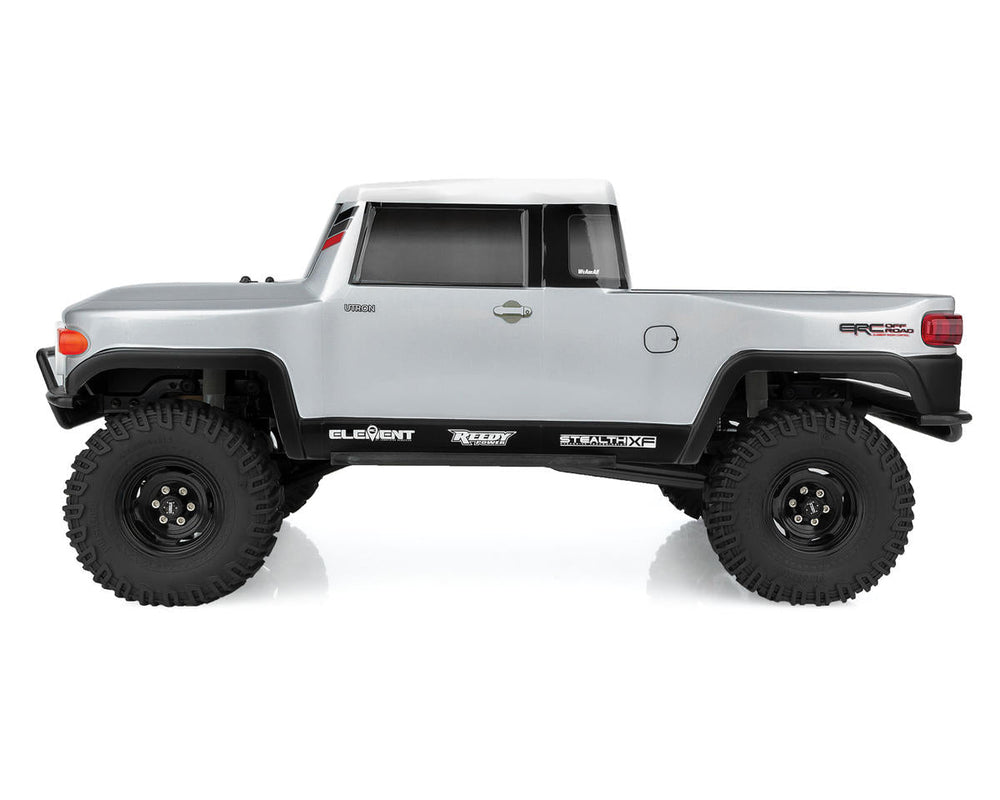 Element RC Enduro Utron SE IFS2 4X4 RTR 1/10 Scale Trail Truck (Grey)