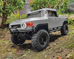 Element RC Enduro Utron SE IFS2 4X4 RTR 1/10 Scale Trail Truck (Grey)