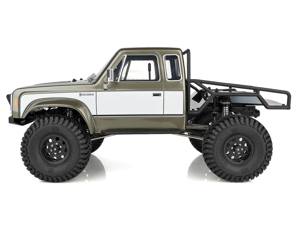 Element RC Enduro Sendero HD Titanium 1/10 Trail Truck 4x4 RTR Rock Crawler 2.4GHz Radio (ONLINE ORDER ONLY)