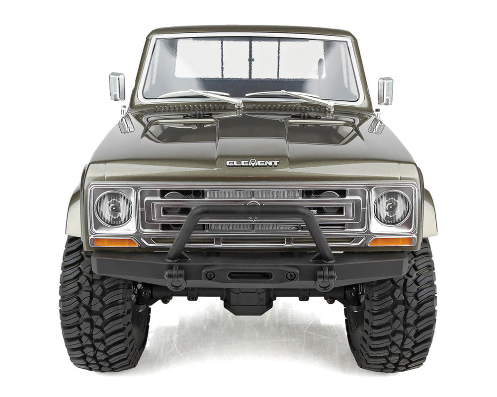 Element RC Enduro Sendero HD Titanium 1/10 Trail Truck 4x4 RTR Rock Crawler 2.4GHz Radio (ONLINE ORDER ONLY)