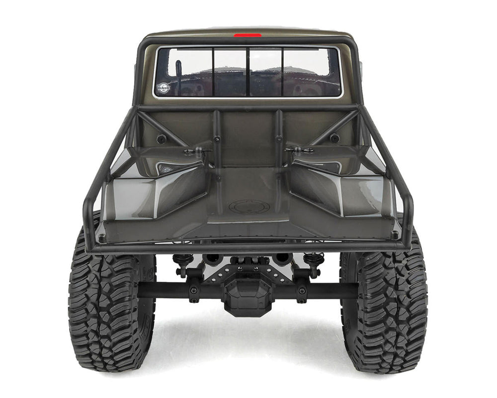 Element RC Enduro Sendero HD Titanium 1/10 Trail Truck 4x4 RTR Rock Crawler 2.4GHz Radio (ONLINE ORDER ONLY)