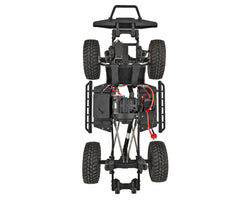 Element RC Enduro Sendero HD Titanium 1/10 Trail Truck 4x4 RTR Rock Crawler 2.4GHz Radio (ONLINE ORDER ONLY)