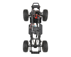 Element RC Enduro Ecto 4WD Trail Truck RTR 1/10 Scale Rock Crawler (Black)