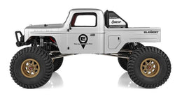 Team Associated Enduro Ecto Portal Trail Truck 4x4 RTR 1/10 Rock Crawler Combo (Grey) w/2.4GHz Radio, Battery & Charger 40130C (ONLINE ORDER ONLY)