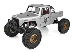 Team Associated Enduro Ecto Portal Trail Truck 4x4 RTR 1/10 Rock Crawler Combo (Grey) w/2.4GHz Radio, Battery & Charger 40130C (ONLINE ORDER ONLY)