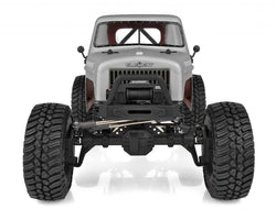 Team Associated Enduro Ecto Portal Trail Truck 4x4 RTR 1/10 Rock Crawler Combo (Grey) w/2.4GHz Radio, Battery & Charger 40130C (ONLINE ORDER ONLY)
