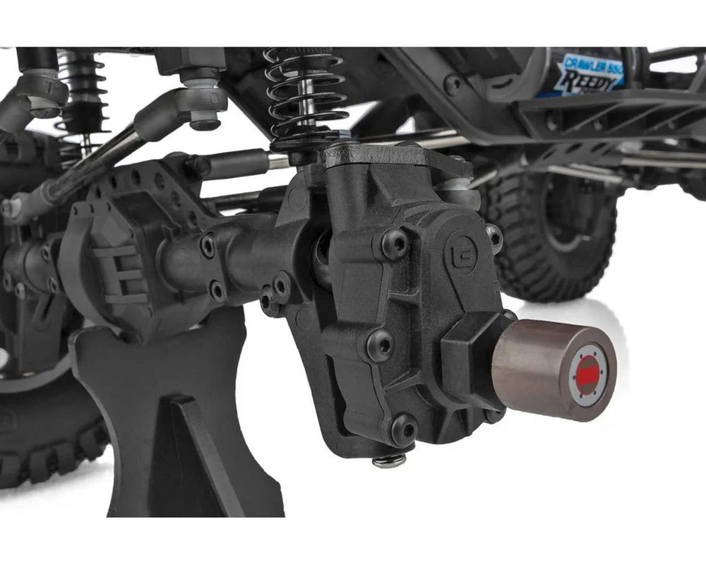 Team Associated Enduro Ecto Portal Trail Truck 4x4 RTR 1/10 Rock Crawler Combo (Grey) w/2.4GHz Radio, Battery & Charger 40130C (ONLINE ORDER ONLY)