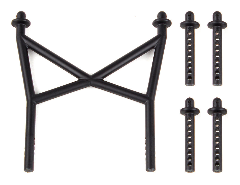 Team Associated Enduro Body Posts (ONLINE ORDER ONLY)