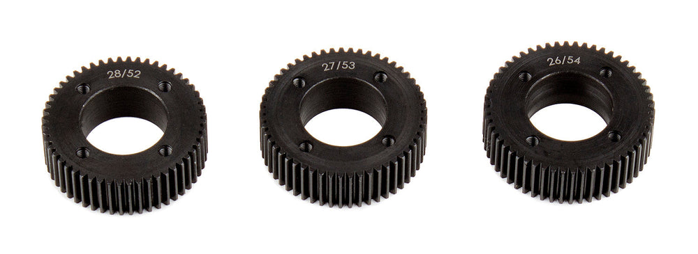 Team Associated Factory Team Stealth X Drive Gear Set Machined (ONLINE ORDER ONLY)