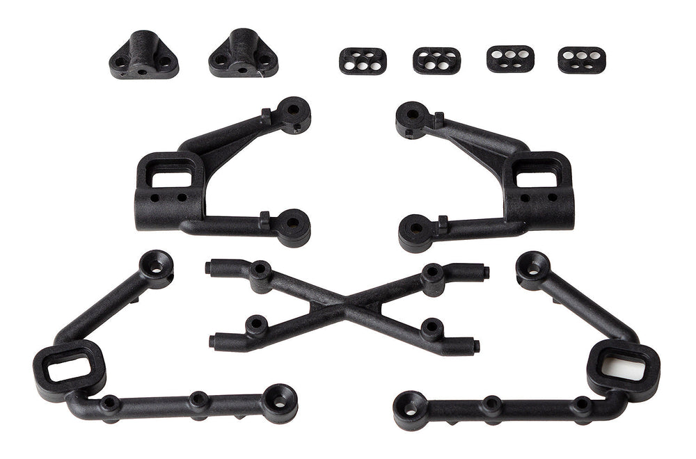 Team Associated Enduro Gatekeeper Shock Mounts (ONLINE ORDER ONLY)