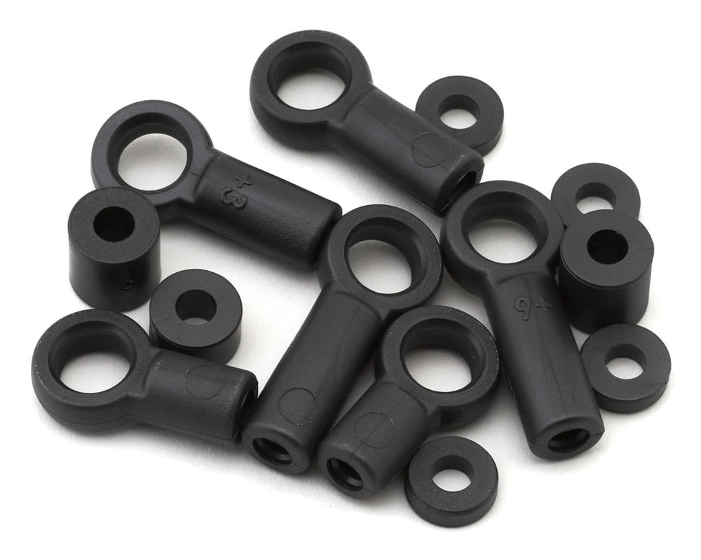 Element RC Enduro IFS 2 Shock Eyelets & Shims (ONLINE ORDER ONLY)