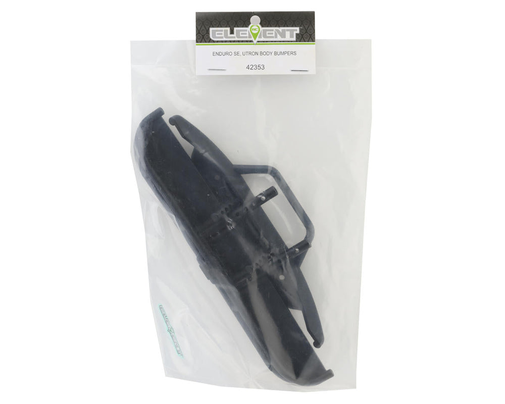 Element RC Enduro SE Utron Body Bumpers Front & Rear (ONLINE ORDER ONLY)