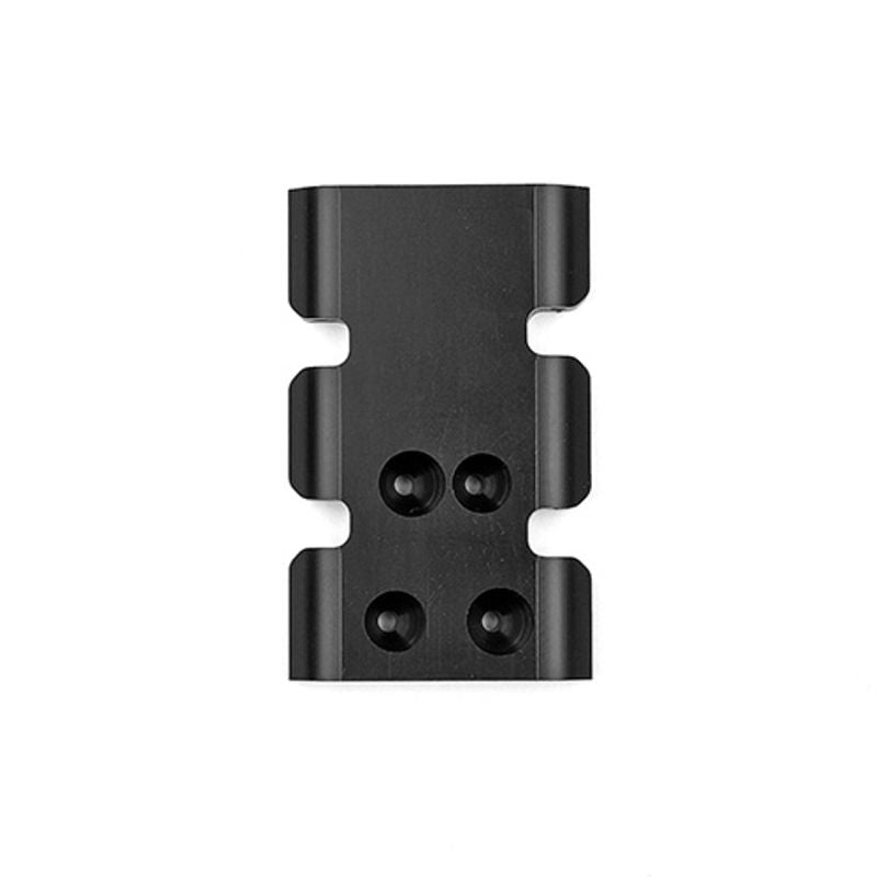 Team Associated Enduro Comp Fox Delrin Gearbox Mount 42374 (ONLINE ORDER ONLY)