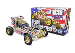 Team Associated RC10 2025 Metallic Edition Kit  6042 (ONLINE ORDER ONLY)
