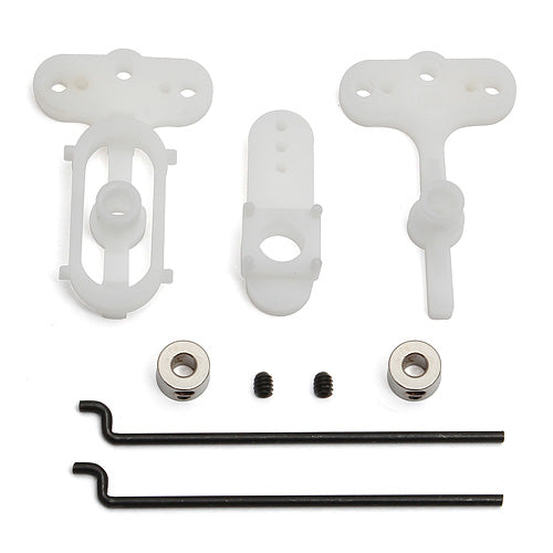 Team Associated RC10 Plastic Servo Saver