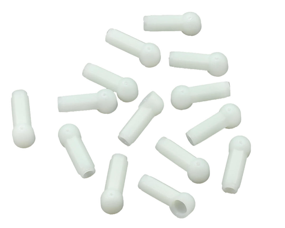 Team Associated RC10 White Ball Cup (14) 6279 (ONLINE ORDER ONLY)