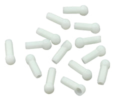 Team Associated RC10 White Ball Cup (14) 6279 (ONLINE ORDER ONLY)