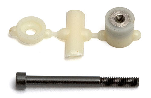 Team Associated T Nut & Thrust Bolt RC10 (ONLINE ORDER ONLY)