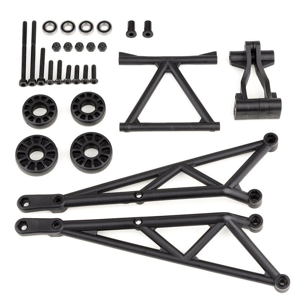 Team Associated DR10 Wheelie Bar Set (ONLINE ORDER ONLY)