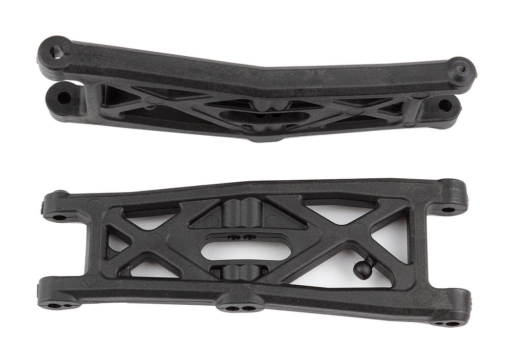 Team Associated RC10T6.2 Front Suspension Arms Gull Wing
