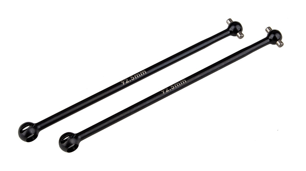 Team Associated RC10T6.2 Rear CVA Bones 92.5mm (ONLINE ORDER ONLY)