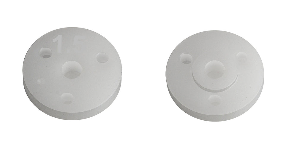 Team Associated FT 13mm Shock Pistons 2mm 3x1.5 (ONLINE ORDER ONLY)