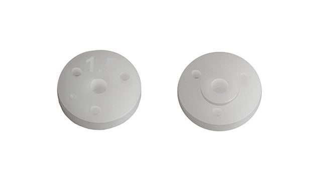 Team Associated FT 13mm Shock Pistons 2mm 3x1.6 (ONLINE ORDER ONLY)