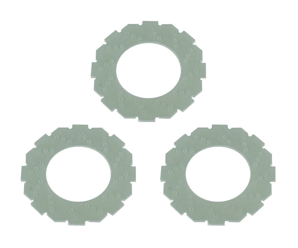 Team Associated Factory Team Octalock LCF Slipper Pads for DR10 19mm (ONLINE ORDER ONLY)