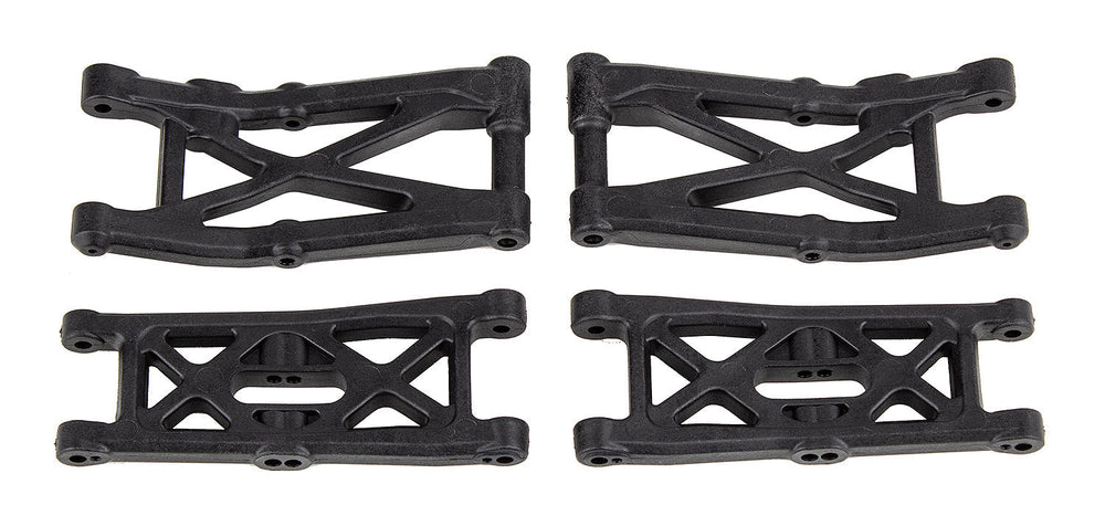 Team Associated DR10M Suspension Arm Set - Drag Racer A-Arms
