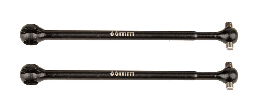 Team Associated CVA Bones 66mm - Driveshaft Set