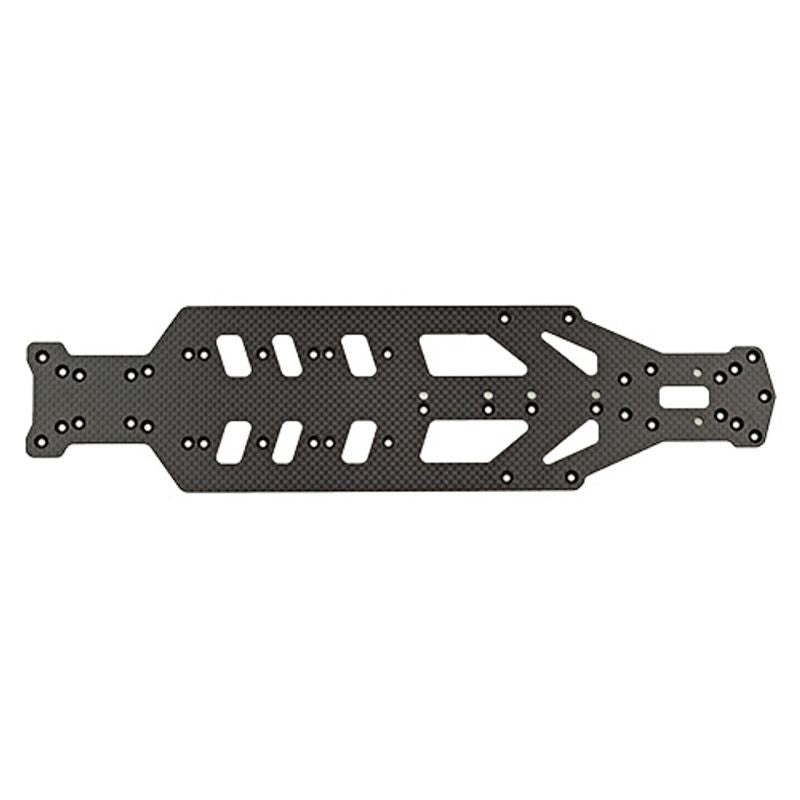 Team Associated DC10 Chassis, Carbon Fiber  72200 (ONLINE ORDER ONLY)