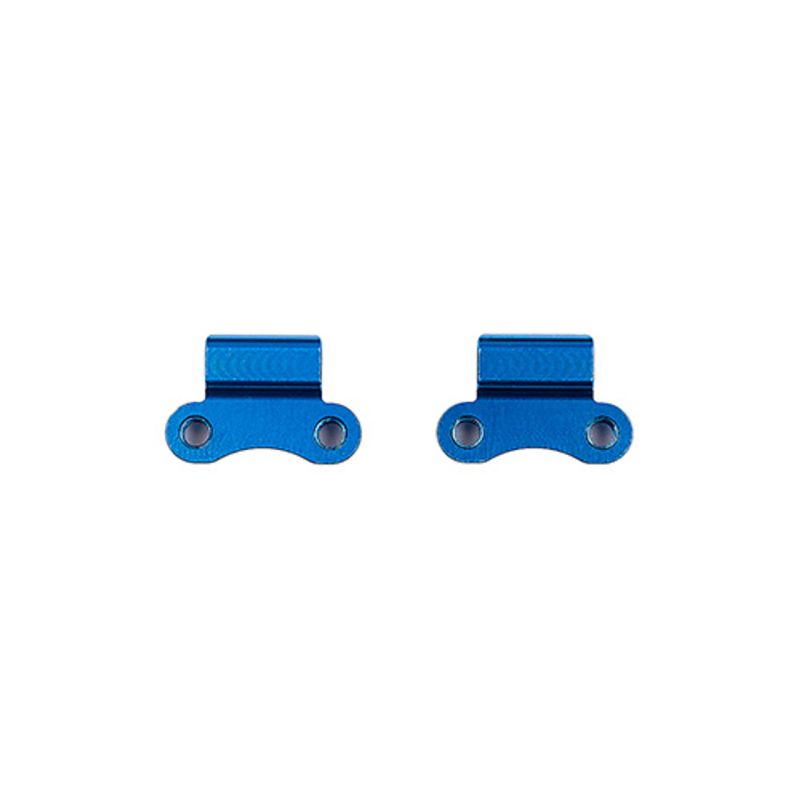 Team Associated DC10 Lower Hinge Pin Mounts, Rear 72217 (ONLINE ORDER ONLY)