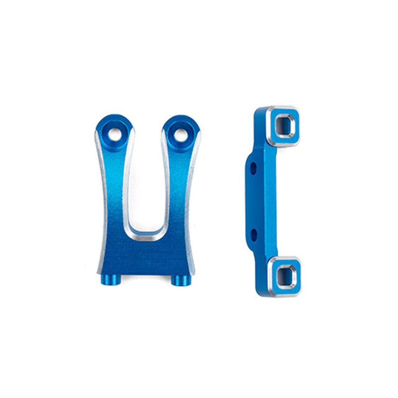 Team Associated DC10 FT Aluminum Top Bulkhead Set 72262 (ONLINE ORDER ONLY)