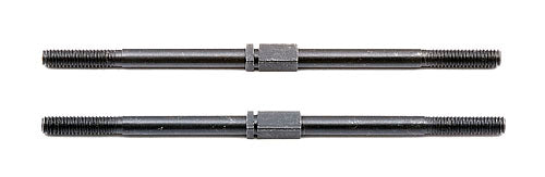 Team Associated Turnbuckle 2.62 (2) T2/T4 (ONLINE ORDER ONLY)