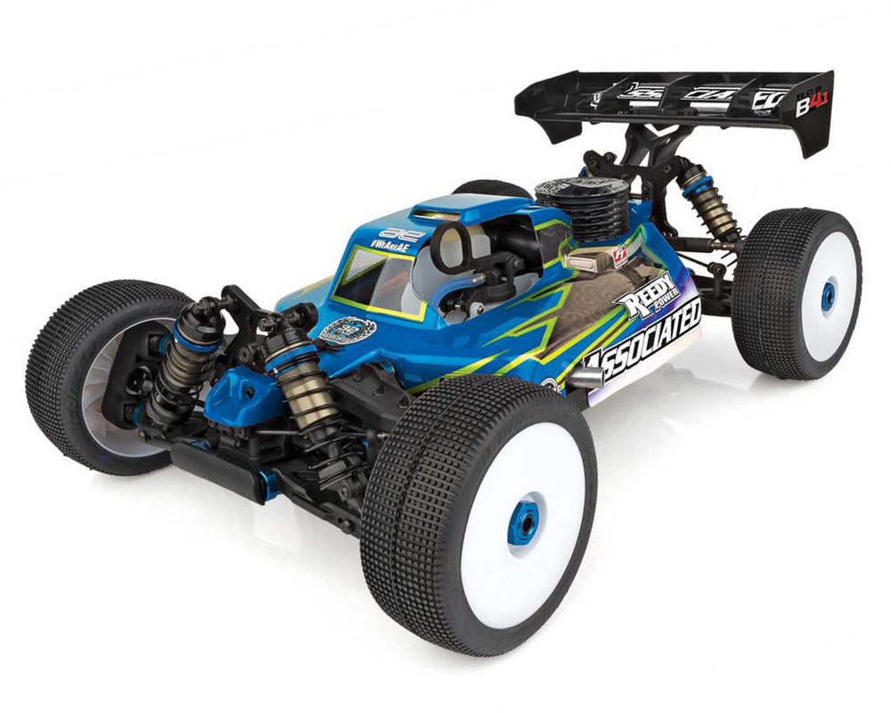 Team Associated RC8B4.1 Team 1/8 4WD Off-Road Nitro Buggy Kit ASC80949 (ONLINE ORDER ONLY)