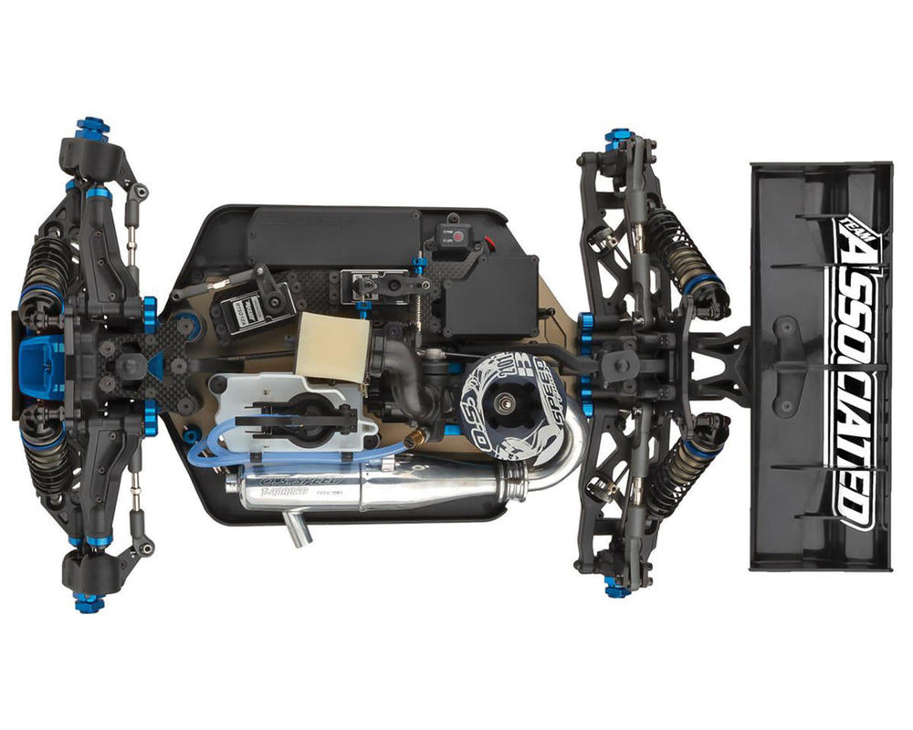 Team Associated RC8B4.1 Team 1/8 4WD Off-Road Nitro Buggy Kit ASC80949 (ONLINE ORDER ONLY)