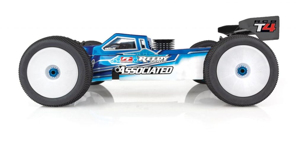 Team Associated RC8T4 Team Kit with Gearbox Upgrade 80951 (ONLINE ORDER ONLY)