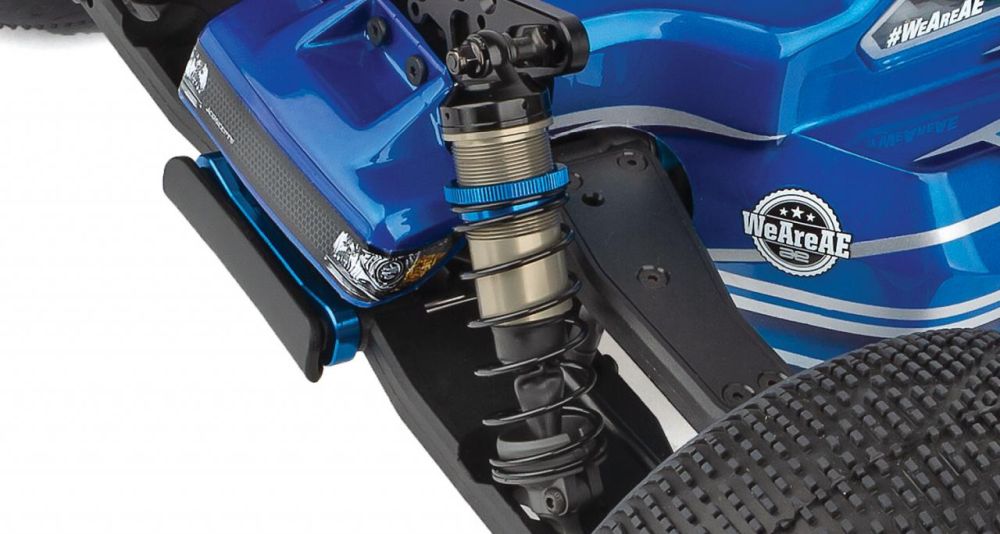 Team Associated RC8T4 Team Kit with Gearbox Upgrade 80951 (ONLINE ORDER ONLY)