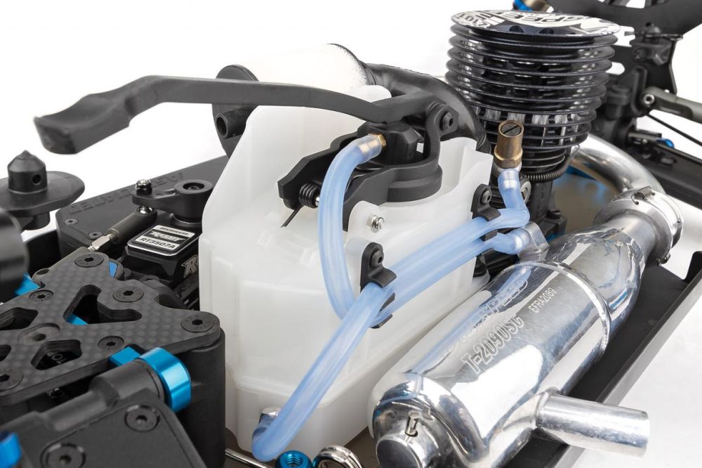 Team Associated RC8T4 Team Kit with Gearbox Upgrade 80951 (ONLINE ORDER ONLY)