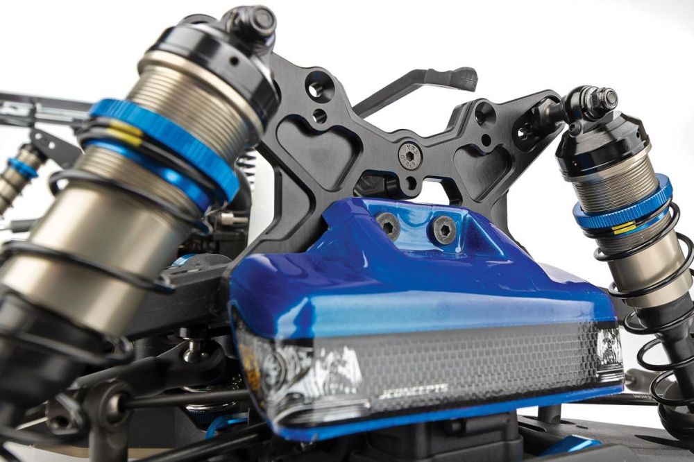 Team Associated RC8T4 Team Kit with Gearbox Upgrade 80951 (ONLINE ORDER ONLY)
