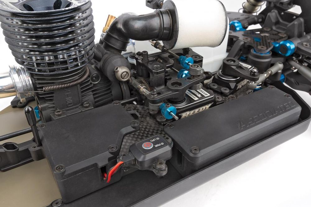 Team Associated RC8T4 Team Kit with Gearbox Upgrade 80951 (ONLINE ORDER ONLY)