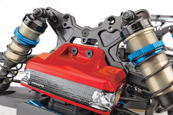Team Associated RC8T4e Team Competition 1/8 Scale 4WD Electric Off-Road Truggy Kit with Gearbox Upgrade