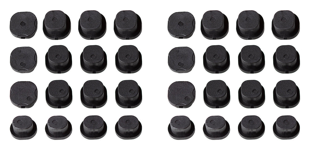 Team Associated RC8B4 Arm Mount Inserts (ONLINE ORDER ONLY)